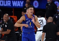 Ném ba điểm cháy rổ cuối trận, Denver Nuggets cứu vớt hy vọng đi tiếp