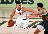 Michael Porter Jr. phá kỷ lục cá nhân, Nuggets thắng Thunder trong OT