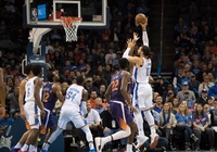 Nhận định NBA: Oklahoma City Thunder vs Phoenix Suns (Ngày 11/08, 01h30)