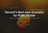 Cách tải và cập nhật PUBG Mobile PC Tencent mới nhất