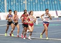 Tuyển thủ Lào từng đối đầu Nguyễn Thị Oanh ở SEA Games sẽ dự Giải Bán Marathon Quốc tế Việt Nam 2024