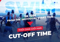 Cuộc thi Người Sắt Việt 2021 tung thời gian giới hạn đường đua 3 môn phối hợp