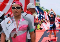 “Người Sắt Việt” lên dây cót tinh thần nhau vì VNG IRONMAN 70.3 Việt Nam 2021 lỡ hẹn