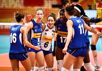 Bóng chuyền nữ Italia công bố đội hình tham dự Olympic Tokyo 2020