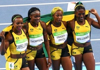 Cường quốc điền kinh Jamaica công bố đội tuyển dự Olympic Tokyo 2020
