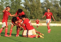 Sở hữu "tầm ngắm của M.U", Indonesia đe dọa U22 Việt Nam ở SEA Games 31