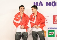 Kình ngư Joseph Schooling có thể bị cắt thưởng vì sử dụng chất cấm ở SEA Games 31