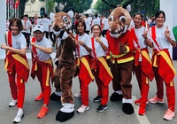 Hà Nội tổ chức chương trình đếm ngược 31 ngày tới SEA Games 31
