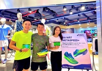 Lộ diện dàn sao điền kinh săn kỷ lục chạy 10km tại sự kiện ASICS META : Time : Trials Bangkok