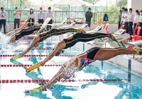 Tuyển lặn Việt Nam chốt quân dự SEA Games 31, tân kỷ lục gia không kịp đăng ký