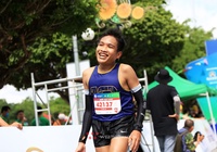 “Dị nhân lưng gù” mơ được phẫu thuật để chạy marathon lâu dài