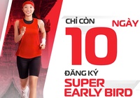 Săn vé ưu đãi lớn của Viettel Marathon sau giai đoạn Flash Sale