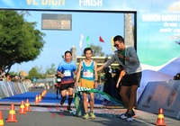 Lê Tấn Hi - “Nhà vô địch giày thủng tí hon” lên ngôi ở BaDen Mountain Marathon 2021