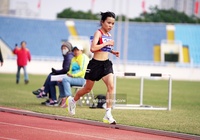 Những kỳ vọng vàng điền kinh Việt Nam SEA Games 32 - Kỳ 1: Cô bé “tí hon” chạy marathon Lê Thị Tuyết