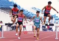 Chốt thời điểm thi tuyển chọn VĐV điền kinh chính thức dự SEA Games 31