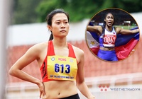 Đối thủ số 1 tiến bộ vượt bậc, “Nữ hoàng tốc độ” Lê Tú Chinh gặp khó ở SEA Games 31?