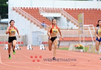 Lịch thi đấu Giải Điền kinh Cúp Tốc độ Thống Nhất 2022