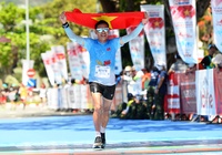 Người sáng lập mạng chạy ảo được đề cử WeChoice Awards mê mẩn Tiền Phong Marathon