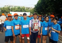 Mong muốn ý nghĩa của thầy trò trung tâm thể thao ở Bắc Ninh với VIHM 2023 Herbalife Nutrition