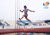 Sốc lịch điền kinh SEA Games 32: Nguyễn Thị Oanh tranh 3 HCV chỉ trong… 31 giờ