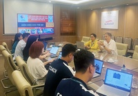 Tổ chức thí điểm chương trình điền kinh trẻ em tại Việt Nam