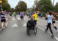 Nam VĐV 36 tuổi qua đời tại London Marathon 2022, gục ngã khi cách đích khoảng 4km