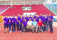 Từ tuyển thủ SEA Games đến trọng tài đi bộ quốc gia