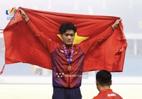 Quán quân SEA Games Lương Đức Phước: Tuổi thơ thiếu thốn và động lực vươn tới đỉnh cao