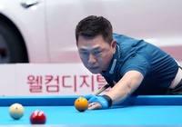 Mã Minh Cẩm nhận chưa tới 100 triệu đồng do dừng bước tiếc nuối ở tứ kết billiards PBA World Championship