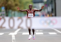 Olympic Paris 2024 cho VĐV phong trào chạy marathon trên cung đường chính thức