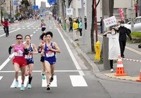 Marathon và đi bộ Olympic Tokyo 2020 thi đấu không khán giả