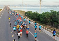 Một người chạy 21km tử vong tại giải marathon Quy Nhơn 2022