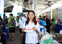 Dự Tam Kỳ Discovery Marathon, HCĐ marathon SEA Games 31 Ngọc Hoa “tìm lại chính mình”