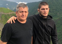 Cha Khabib chủ động dàn hòa, mời Conor McGregor đến Dagestan xem giải Vô địch Sambo Thế giới