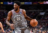 Video kết quả NBA 2018/19 ngày 10/11: Philadelphia 76ers - Charlotte Hornets