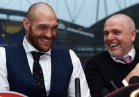 Tyson Fury - Minh chứng của tiền bạc không đem lại hạnh phúc