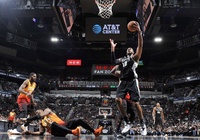 Video kết quả NBA 2018/19 ngày 10/12: San Antonio Spurs - Utah Jazz