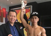 Trần Văn Thảo xuất sắc hạ knock-out nhà vô địch quyền anh Thái Lan ngay trên đất khách