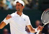 Vô địch Wimbledon, Djokovic sắp đuổi kịp Federer về con số tiền thưởng