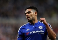 Chelsea tiếp tục nuôi "báo cô" Radamel Falcao