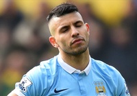 Chi tiết hợp đồng của Sergio Aguero bị tiết lộ