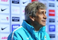 Pellegrini “mời” Guardiola đến Man City