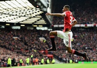 Rashford sướng tê tái vì lập cú đúp vào lưới Arsenal