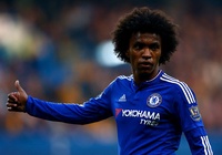 Willian gia hạn hợp đồng với Chelsea