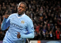 Yaya Toure và 5 bàn thắng đẹp trước khi sang Việt Nam