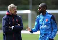 Wenger buồn vì phải chia tay Abou Diaby