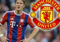 Cầu thủ Bastian Schweinsteiger: 1 và 44