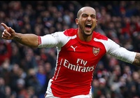 Theo Walcott: “Tôi sẽ ghi 20 bàn mỗi mùa”