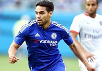 Chelsea thay đổi vì Falcao: Bỏ sơ đồ 1 tiền đạo?