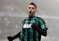 Domenico Berardi: Ngôi sao đầu tiên Klopp muốn đem về Liverpool